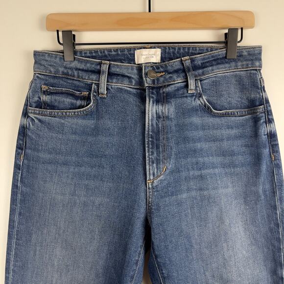 Favorite Daughter x Joe's Jeans The Erin Straight Leg Sunset Strip Size 30 - Picture 6 of 14
